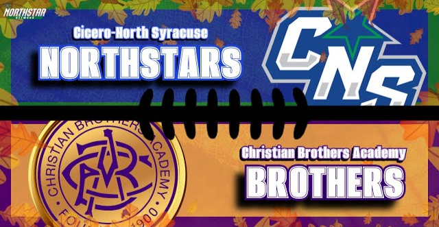 CNS vs CBA Varsity Football
