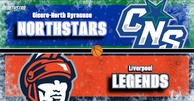 CNS vs Liverpool Varsity Basketball